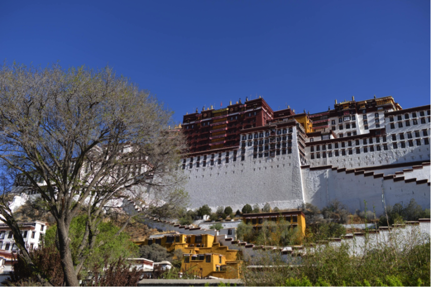 Tibet - Potala Palace