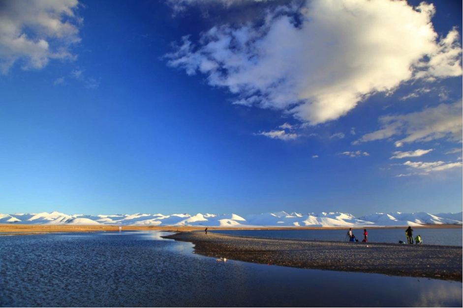 Namtso Lake Tibet