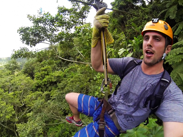 Nature Adventure in El Toro Negro Rainforest - Puerto Rico