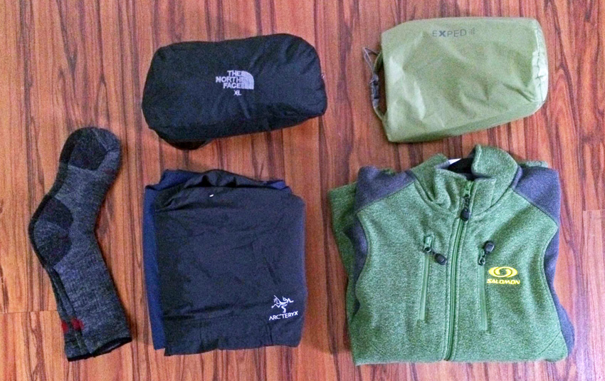 Travel Gear - Hiking Gear