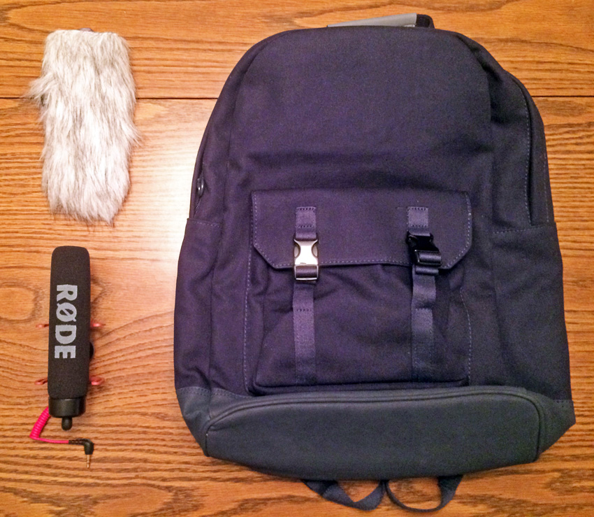 My Travel Gear