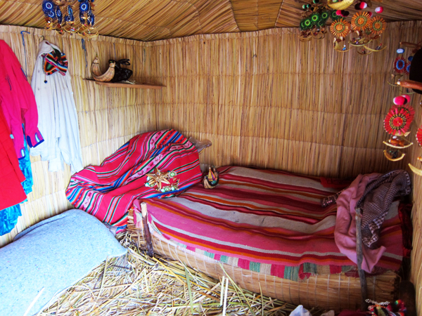 The Floating Islands of Lake Titicaca Uros Tribe - Puno, Peru