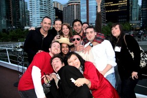 TBEX Vancouver Group Shot