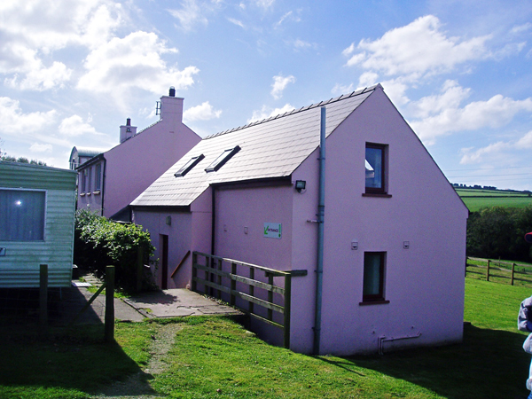 Our Cottage in Wales