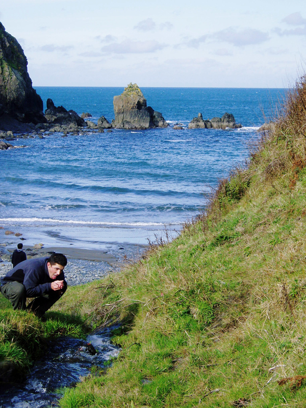 Wales Coastline