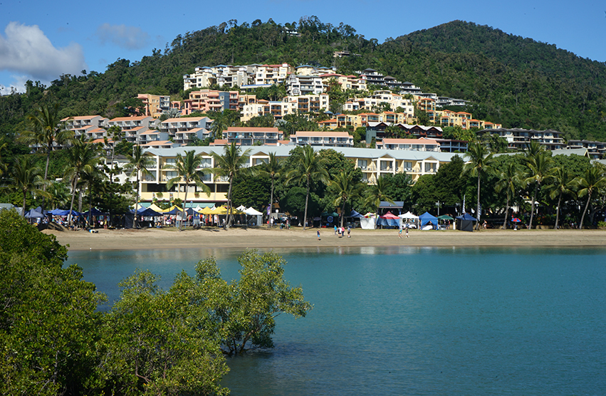 Whitsunday Islands - Airlie Beach