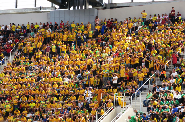 Brazil World Cup 2014 - Australia vs Spain