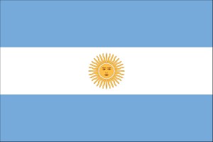 Argentina Flag