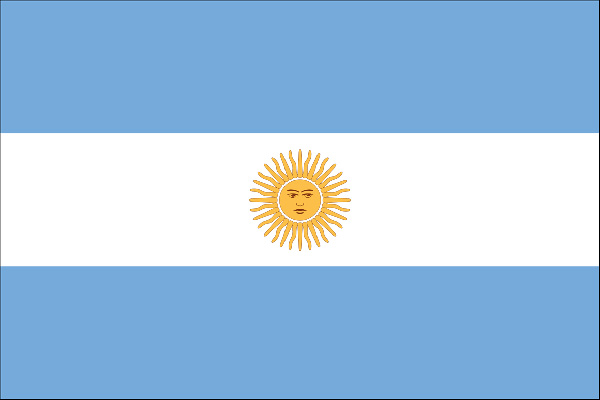 Argentina Flag