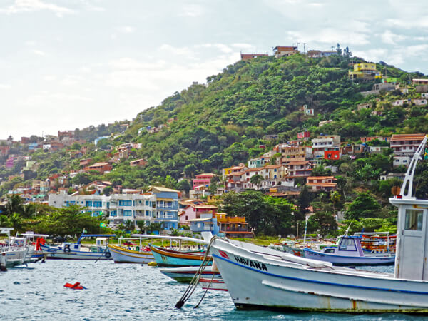 Arraial do Cabo Harbor