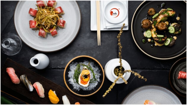 azuki sushi