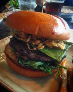 Best Burger in Portland - Killer Burger