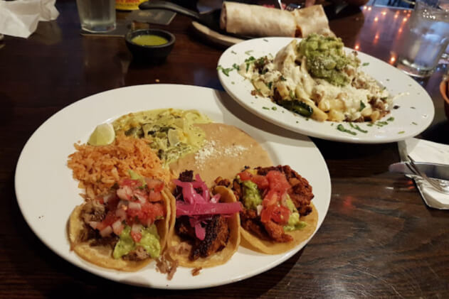 Best mexican food in san diego