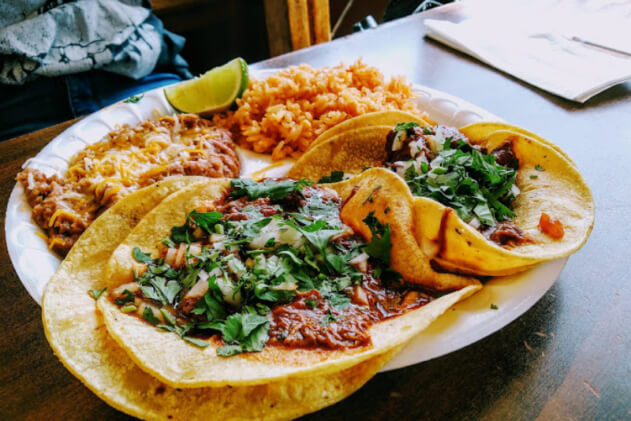 Best Mexican food in San Diego