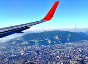 My First View of Rio de Janeiro, Brazil