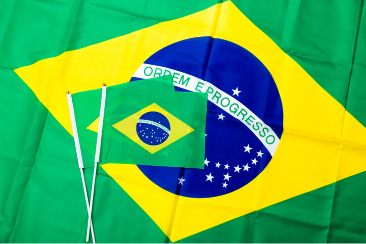 Brazil independence day