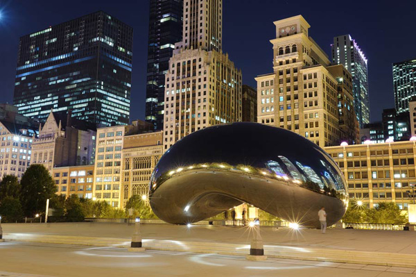 The Chicago Bean