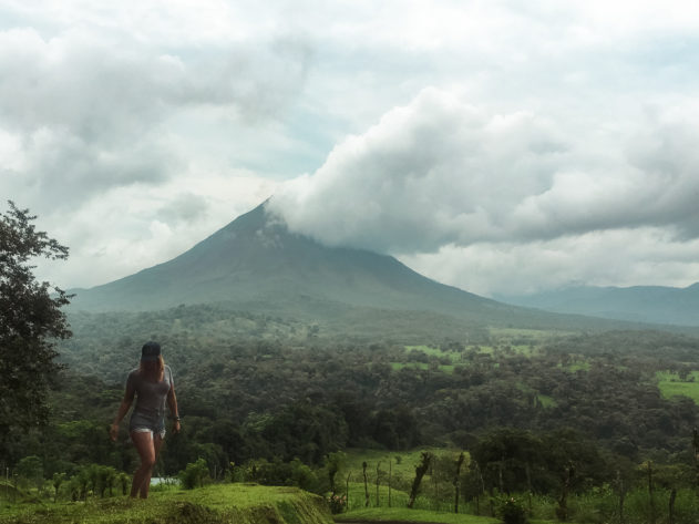 La Fortuna Costa Rica - Volcano Costa Rica