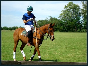 Fernando Nieto from Polo Elite, Buenos Aires, Argentina, polo lessons