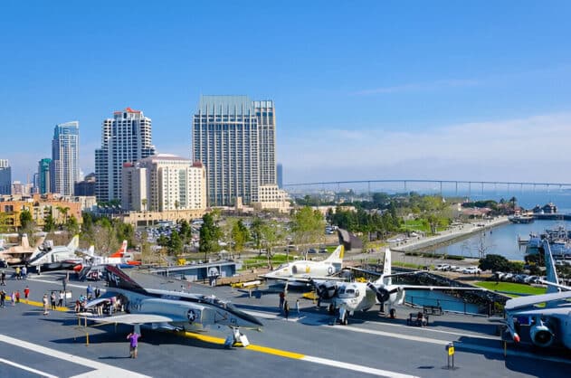 San Diego Hotel Military Discount – Special Rates For Service Members