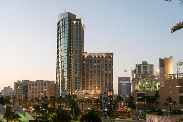 Best Hotel In Gaslamp San Diego