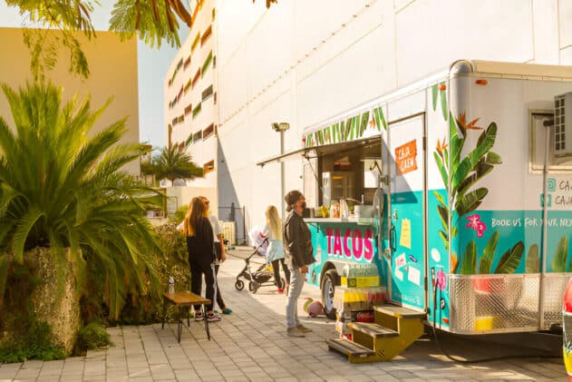 Best Mexican Food Trucks San Diego
