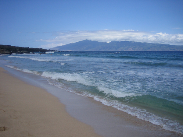 Runner's Guide to Hawaii - Ocean in Maui, Hawaii