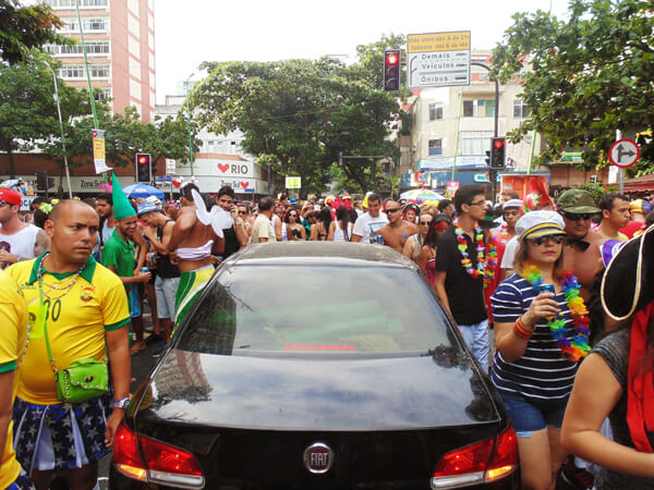 Rio de Janeiro Carnival in Photos