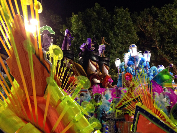 Rio de Janeiro Carnival in Photos