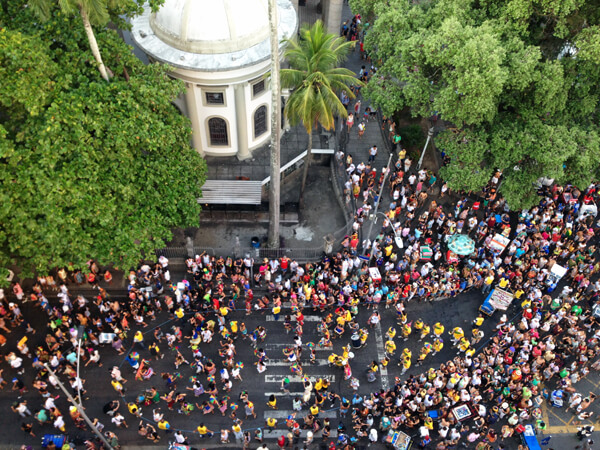 Rio de Janeiro Carnival in Photos