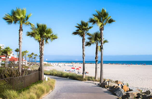 Discover the Best Beaches in San Diego