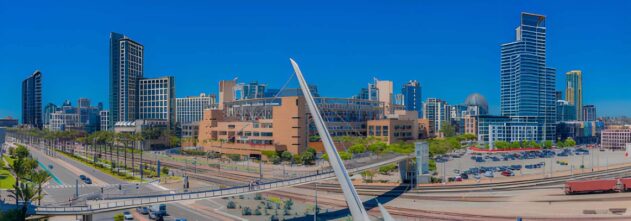 Explore The Scenic 7 Bridges Walk In San Diego