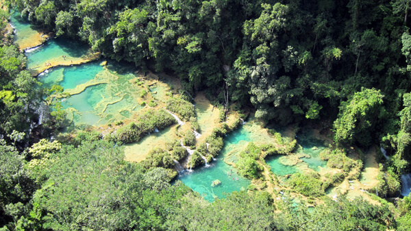 Semuc Champey - Guatemala