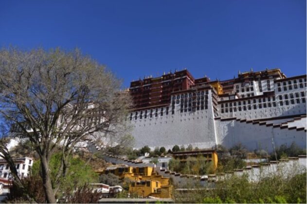 Tibet - Potala Palace