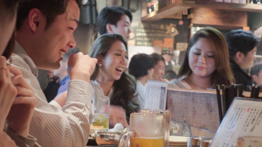 Tokyo Nightlife - Ebisu Yokocho