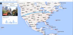 Plan Your Trip - Google Flights