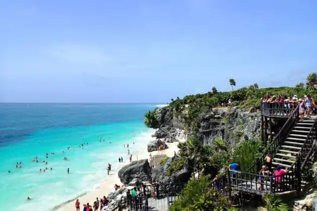 Is Tulum Mexico Safe