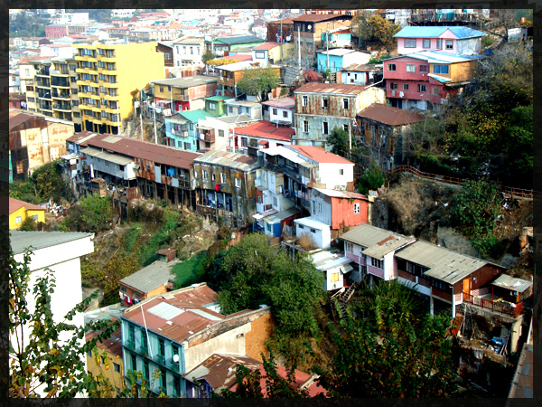 Valparaiso, Chile