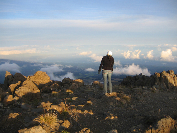 Runner's Guide to Hawaii - Volcano Haleakala of Hawaii