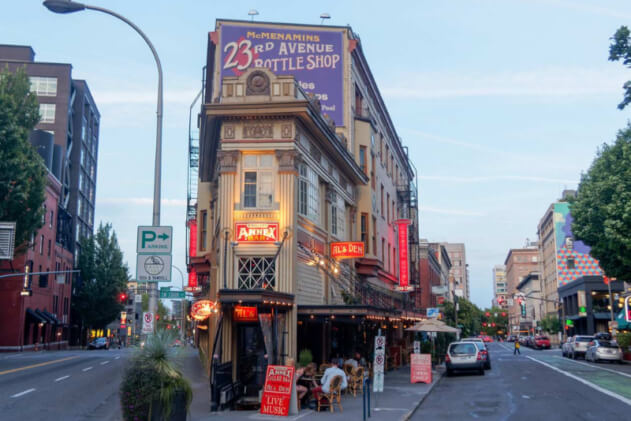 Where to stay in portland